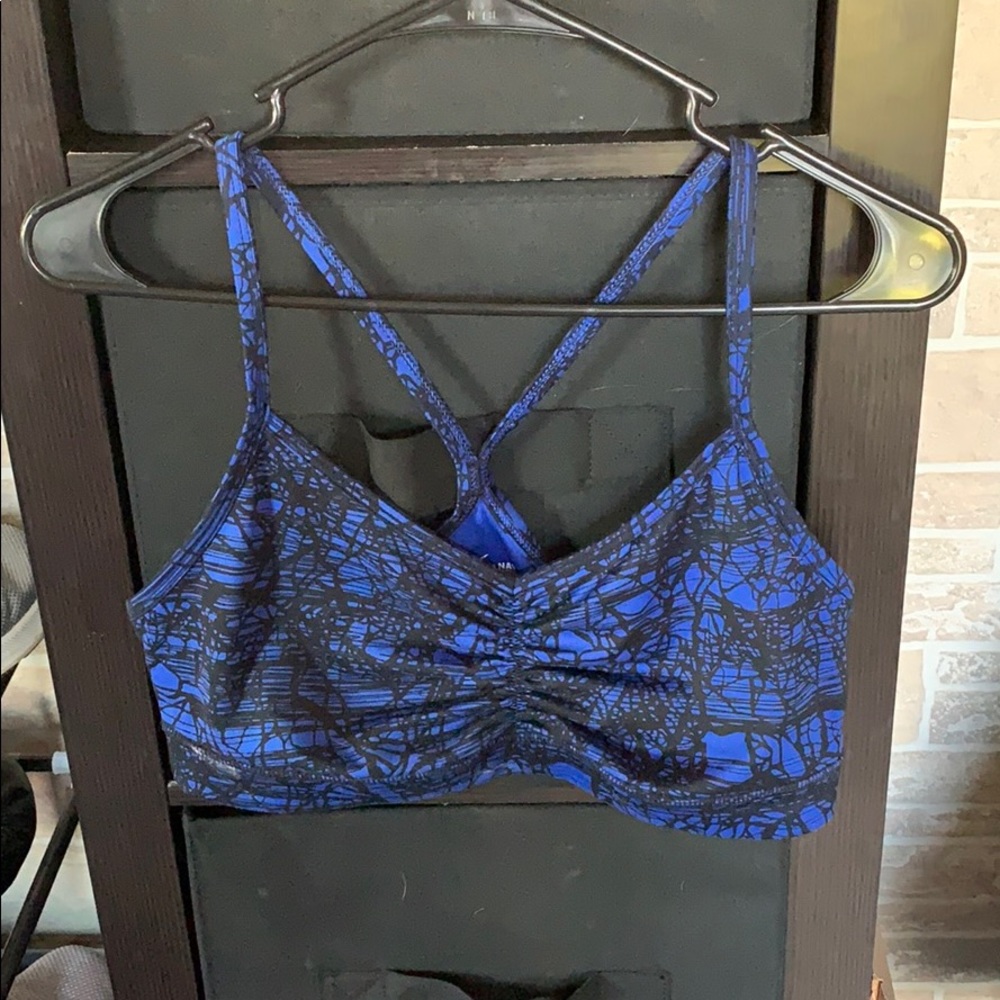 Sports bra